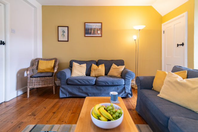 \'Foursomes\' 4, Coastguard Cottages, St. Andrews Road, Littlestone, New Romney, Kent. TN28 8RB