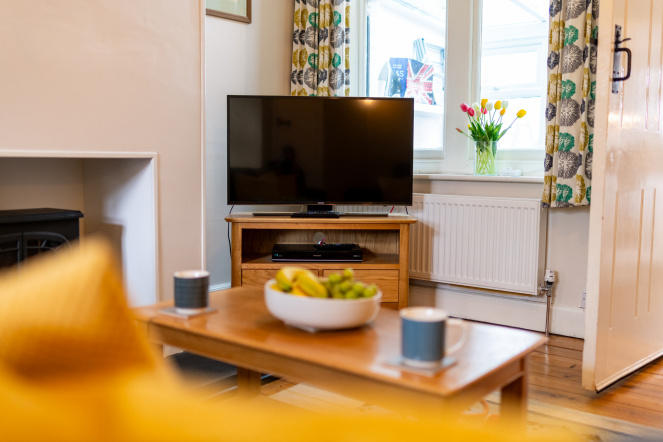 \'Foursomes\' 4, Coastguard Cottages, St. Andrews Road, Littlestone, New Romney, Kent. TN28 8RB