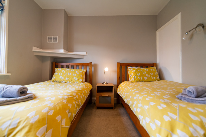 \'Foursomes\' 4, Coastguard Cottages, St. Andrews Road, Littlestone, New Romney, Kent. TN28 8RB