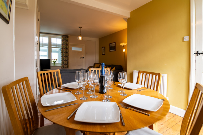 \'Foursomes\' 4, Coastguard Cottages, St. Andrews Road, Littlestone, New Romney, Kent. TN28 8RB