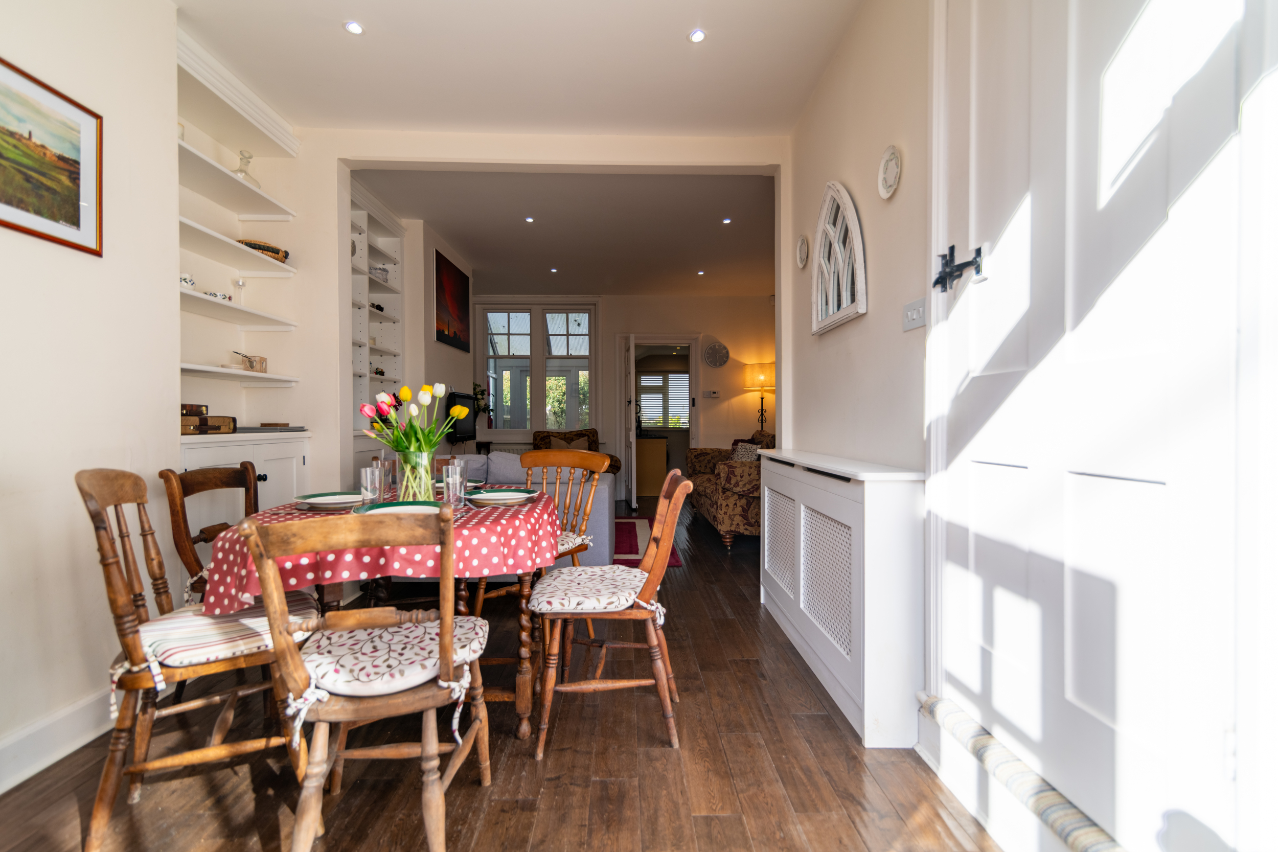 3 Bedroom, close to beach, golf course, littlestone, romney marsh, garden, 2 bathrooms, golf course views, sleeps 6, kent holiday home, new romney, cottage