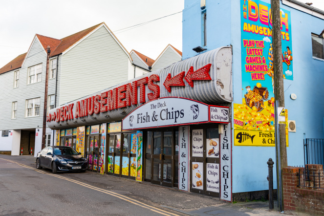 Seaspray 37 Tartane Lane, Dymchurch, TN29 0LJ